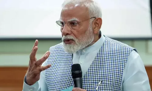 नवकार महामंत्र विनम्रता, शांति और सद्भाव का प्रतीक है: PM Modi