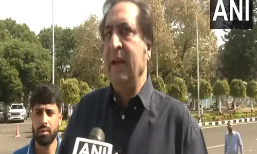 हम चाहते हैं कि स्पीकर कुछ समय के लिए हट जाएं: वक्फ अधिनियम पर चर्चा को लेकर विधानसभा में हुए हंगामे पर JKPC Chief