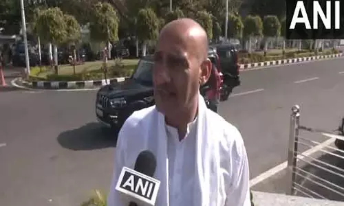 वक्फ संशोधन अधिनियम हमारे धार्मिक मामलों में हस्तक्षेप है: J-K MLA वक्फ संशोधन अधिनियम हमारे धार्मिक मामलों में हस्तक्षेप है: J-K MLA