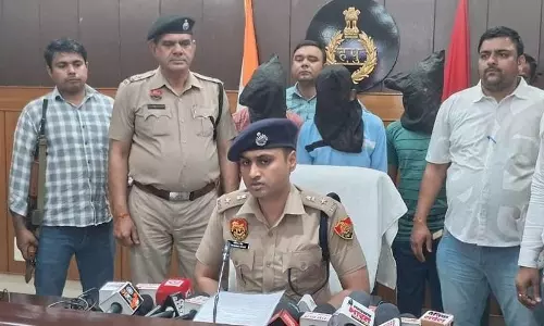 Haryana :  ट्यूबवेल पार्ट्स चोरी करने वाले गिरोह का पर्दाफाश, 3 गिरफ्तार
