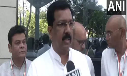 कांग्रेस के सैयद नसीर हुसैन ने PM Modi पर हमला किया