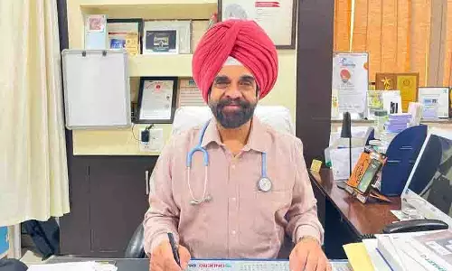 Punjab: मलाशय से रक्तस्राव वाले 10% रोगियों को सर्जरी की आवश्यकता होती Punjab: मलाशय से रक्तस्राव वाले 10% रोगियों को सर्जरी की आवश्यकता होती