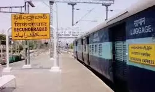 CBI ने सिकंदराबाद में रिश्वत के आरोप में रेलवे अधिकारी पर मामला दर्ज किया