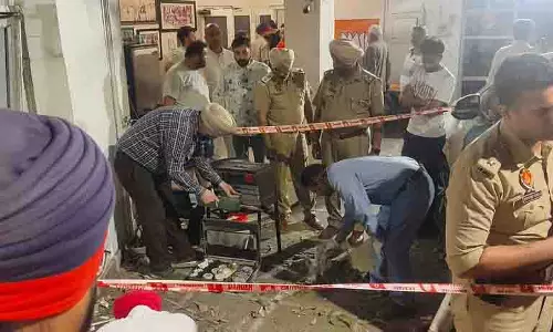 Punjab: 7 महीनों में राज्य में 16 ग्रेनेड हमले