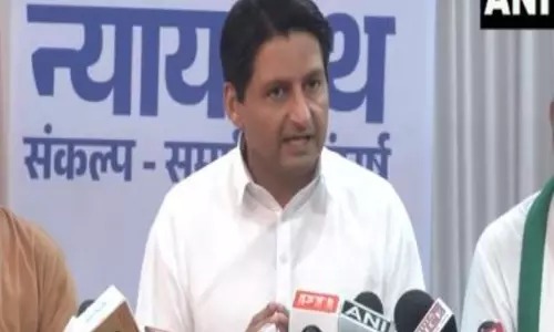 अहमदाबाद एआईसीसी अधिवेशन में जाति जनगणना की मांग पर चर्चा हुई: Deepender Hooda अहमदाबाद एआईसीसी अधिवेशन में जाति जनगणना की मांग पर चर्चा हुई: Deepender Hooda