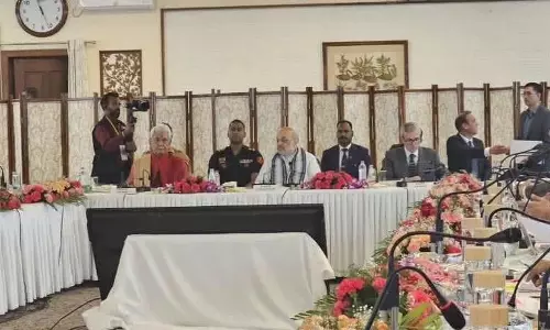 जम्मू-कश्मीर में आतंकवाद पारिस्थितिकी तंत्र अपंग हो गया: Amit Shah