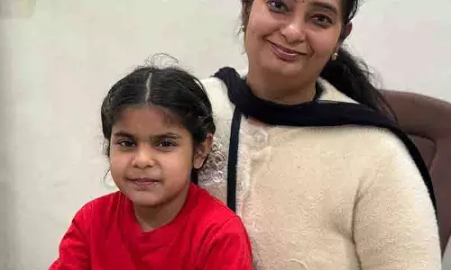 Punjab: दिल की बीमारी से पीड़ित लड़की को बचाने के लिए आगे आए नेक लोग