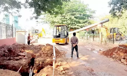 Panaji स्मार्ट सिटी के विकास में देरी, क्योंकि सड़कें बंद हैं और काम जारी