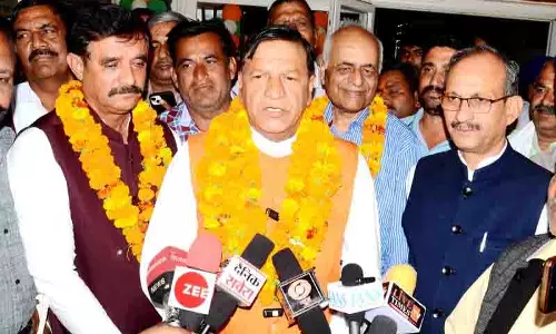 Himachal: 18 लाख लोग भाजपा के सदस्य बने Himachal: 18 लाख लोग भाजपा के सदस्य बने
