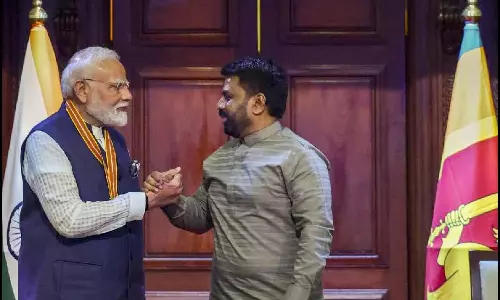PM मोदी की श्रीलंका यात्रा से नई दिल्ली की कूटनीतिक सीख पर संपादकीय