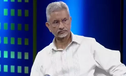 भारत-चीन संबंध पहले से बहुत बेहतर: विदेश मंत्री Jaishankar भारत-चीन संबंध पहले से बहुत बेहतर: विदेश मंत्री Jaishankar