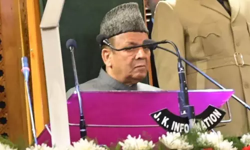 Jammu निर्णय नहीं बदलेंगे, नियमों का पालन करेंगे: स्पीकर