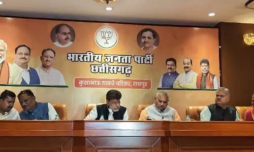 गांव-गांव पहुंचेंगे साय के मंत्री और बीजेपी सांसद, सुनेंगे जनता की समस्या
