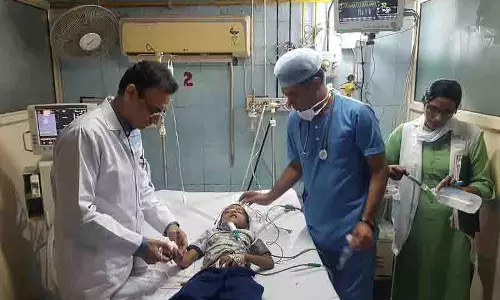 GMC जरूरतमंदों के लिए आशा की किरण बनकर उभरी GMC जरूरतमंदों के लिए आशा की किरण बनकर उभरी