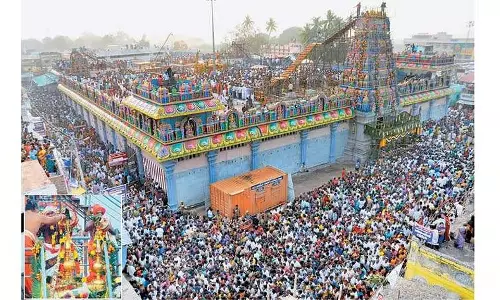 Tamil Nadu : 15 अप्रैल को त्रिची जिले में स्थानीय अवकाश रहेगा