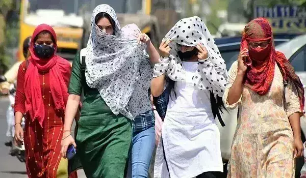 Jaipur: बाड़मेर-जैसलमेर में गर्मी का रेड अलर्ट जारी