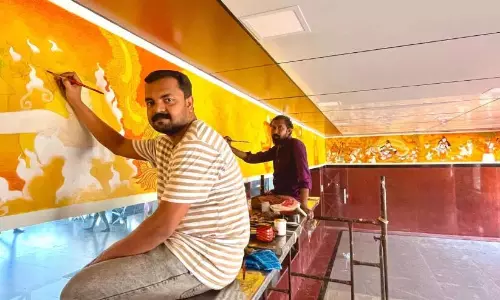Kerala: वडकारा रेलवे स्टेशन तैयार हो रहा