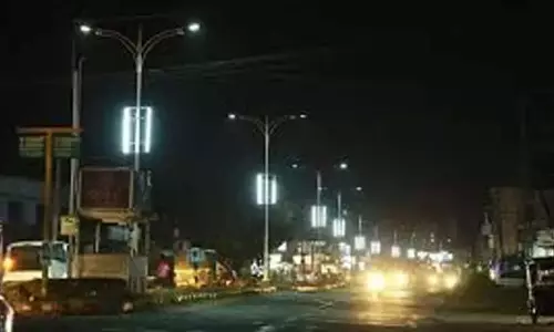 स्ट्रीट लाइट बदलना; परिषद ने डेटा संग्रह करने का निर्णय लिया