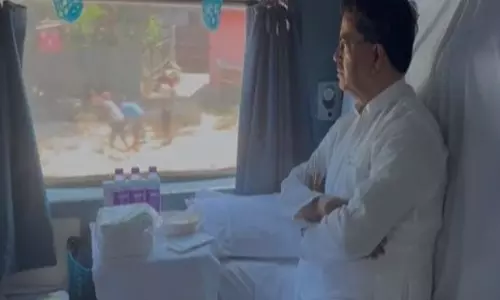 Tripura CM 45 विकास परियोजनाओं का शुभारंभ करने के लिए धर्मनगर के लिए रवाना हुए Tripura CM 45 विकास परियोजनाओं का शुभारंभ करने के लिए धर्मनगर के लिए रवाना हुए