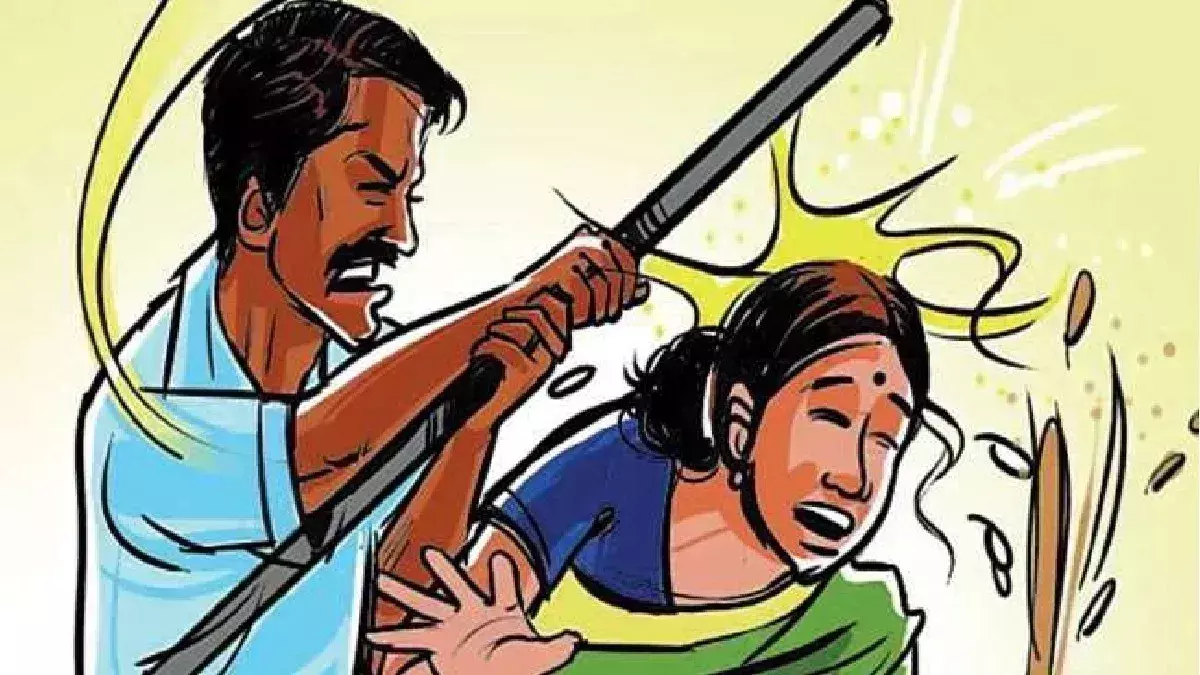 Rampur में महिला से मारपीट, पति सहित छह पर मुकदमा दर्ज Rampur में महिला से मारपीट, पति सहित छह पर मुकदमा दर्ज
