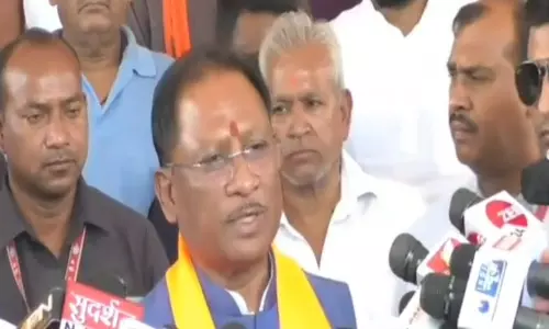 वन नेशन वन इलेक्शन लागू होने से देश को बहुत लाभ होगा : CM विष्णुदेव साय