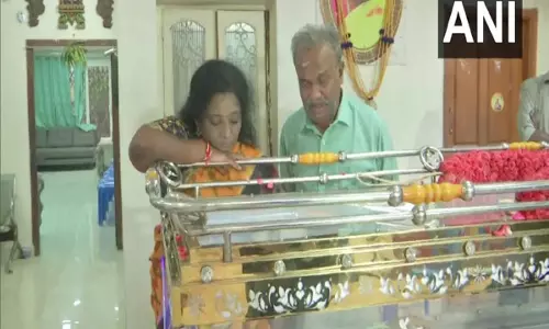 तमिलनाडु राज्यपाल आरएन रवि, CM Stalin ने वरिष्ठ कांग्रेस नेता कुमारी अनंथन को श्रद्धांजलि दी