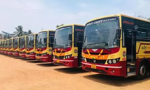 KSRTC की पर्यटन शाखा सालाना 3.5 लाख यात्रियों को आकर्षित करती