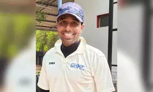 विश्वजीत, विष्णु, किरण के शतकों से GHMC ने एचसीए लीग क्रिकेट में IICT स्टाफ क्लब को हराया