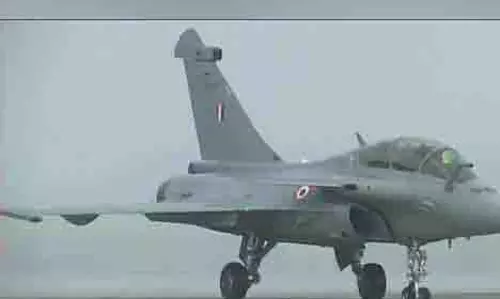 भारत ने अब तक के सबसे बड़े लड़ाकू विमान सौदे को मंजूरी दी: Navy के लिए 26 राफेल मरीन जेट विमानों को मंजूरी