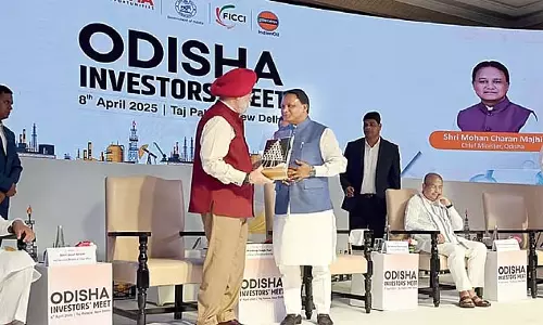 Odisha को दिल्ली रोड शो में 1 लाख करोड़ रुपये से अधिक के निवेश का प्रस्ताव