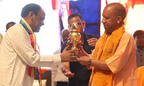 Lucknow: जैन तीर्थंकरों की जन्मस्थली है उत्तर प्रदेश: मुख्यमंत्री योगी