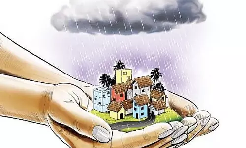 निगम ने Coimbatore में वर्षा जल संचयन प्रणालियों का सर्वेक्षण शुरू किया