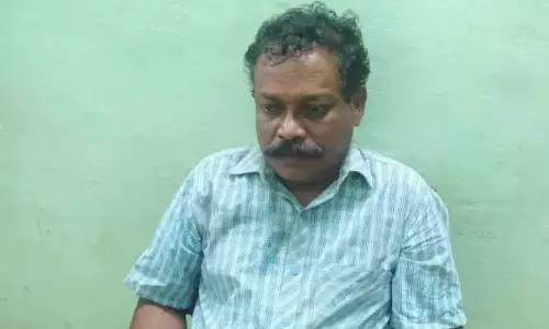 युवती पर पेट्रोल छिड़ककर आग लगा दी गई; तमिलनाडु निवासी गिरफ्तार