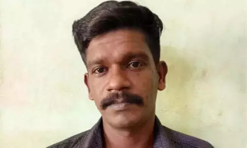 बुजुर्ग महिला पर हमला; युवक गिरफ्तार