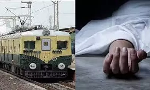 Sultanpur: लापता वृद्ध का शव रेलवे ट्रैक पर मिला Sultanpur: लापता वृद्ध का शव रेलवे ट्रैक पर मिला