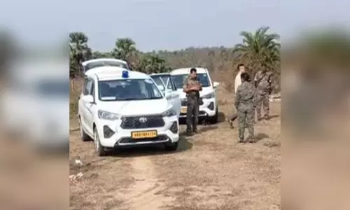 तीन ठिकानों पर एनआईए की रेड में भारी मात्रा में विस्फोटक बरामद, मचा हड़कंप तीन ठिकानों पर एनआईए की रेड में भारी मात्रा में विस्फोटक बरामद, मचा हड़कंप