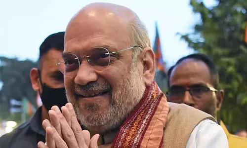Amit Shah कल तमिलनाडु का दौरा करेंगे