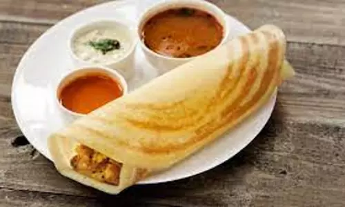 Dahi Poha Dosa, पूरे दिन मिलेगी एनर्जी