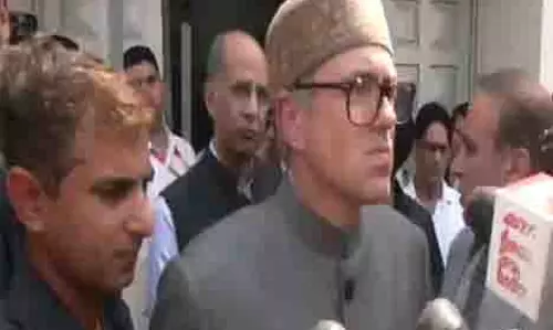 उमर अब्दुल्ला ने वक्फ अधिनियम पर एनसी के रुख की आलोचना करने पर PDP पर साधा निशाना