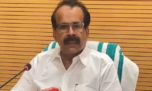जॉर्ज कुरियन ने मलप्पुरम पर SNDP नेता की विवादास्पद टिप्पणियों का समर्थन किया जॉर्ज कुरियन ने मलप्पुरम पर SNDP नेता की विवादास्पद टिप्पणियों का समर्थन किया