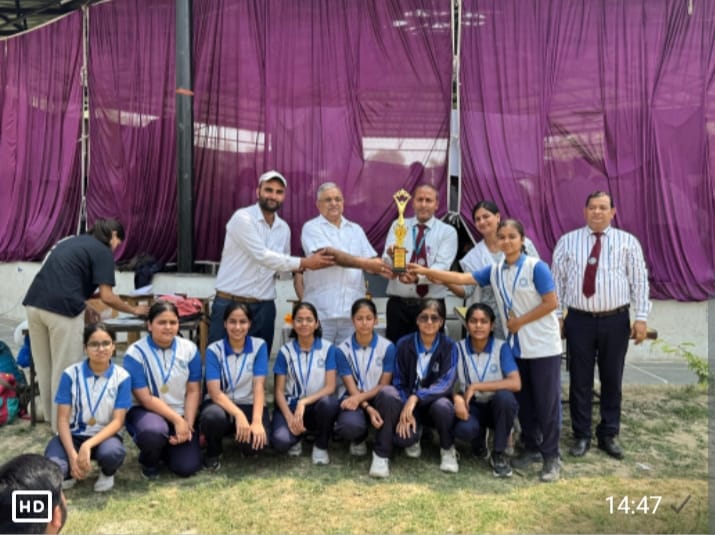 द्वितीय राज्य स्तरीय अंडर 17 सब जूनियर शूटिंग बॉल चैंपियनशिप देहरादून को हराकर Haridwar बना चैंपियन