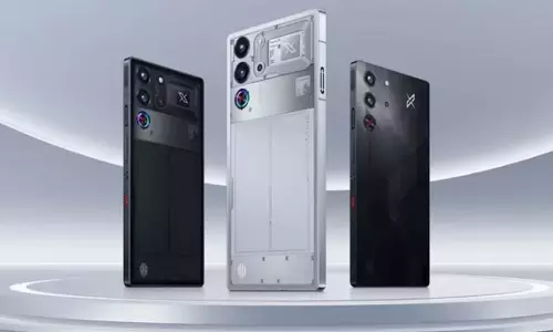 Red Magic 10 Air के डिजाइन, स्पेसिफिकेशंस का हुआ लॉन्च