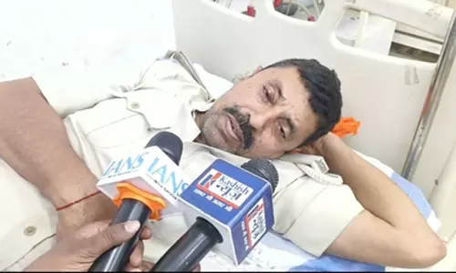आरोपियों को पकड़ने गई पुलिस टीम पर बदमाशों ने किया हमला, 5 पुलिसकर्मी घायल