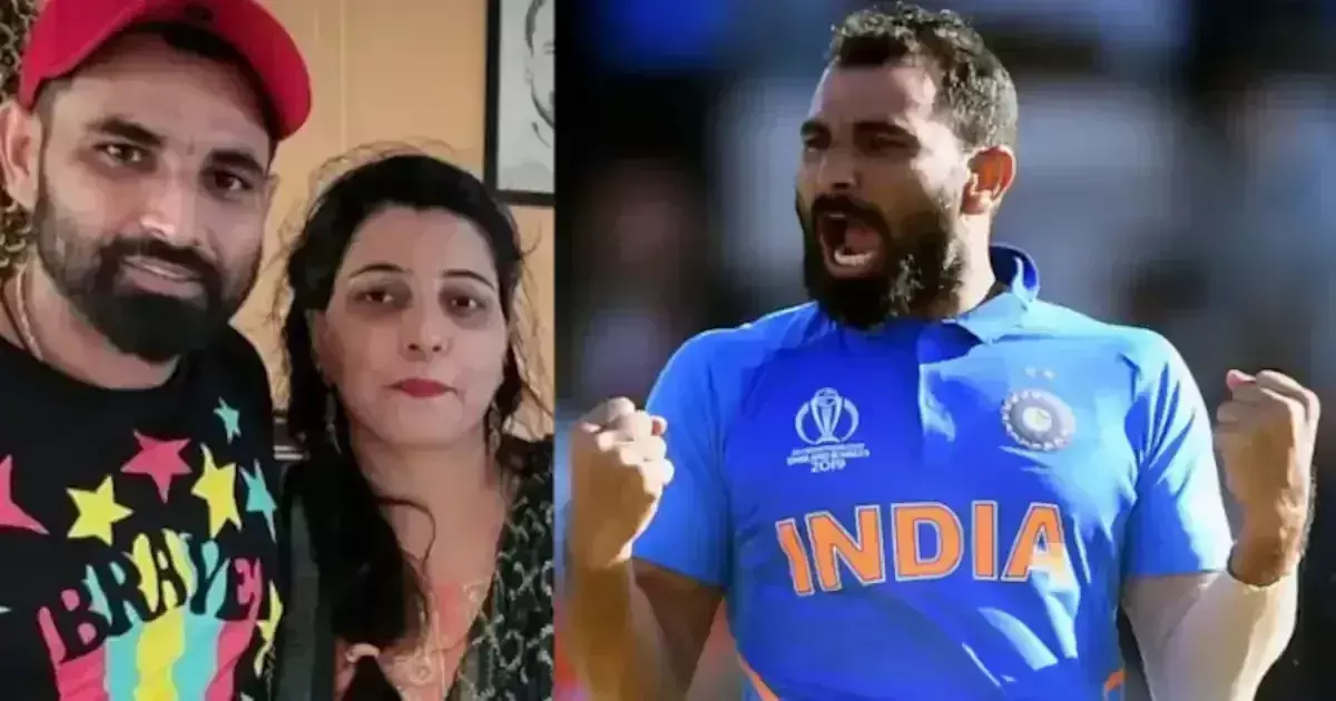 Lucknow: मोहम्मद शमी की रिश्तेदार पर फिर आरोप, इस बार फ्री राशन स्कैम में नाम Lucknow: मोहम्मद शमी की रिश्तेदार पर फिर आरोप, इस बार फ्री राशन स्कैम में नाम