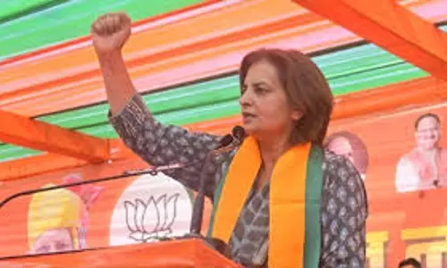 Nagaur: पीड़ित पिता ने लगाई जान देने की कोशिश, ज्योति मिर्धा पर लगाए आरोप