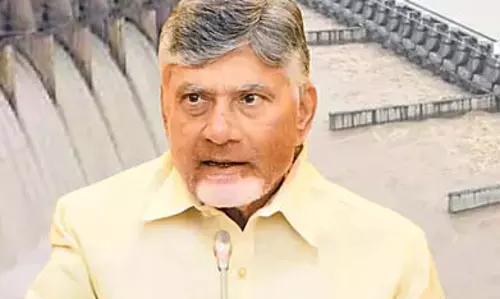 Andhra: मुख्यमंत्री जलाहारटी निगम के अध्यक्ष बने
