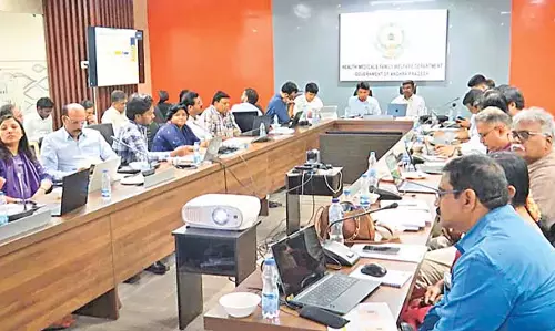 Andhra: चिकित्सा सेवाएं लोगों के करीब