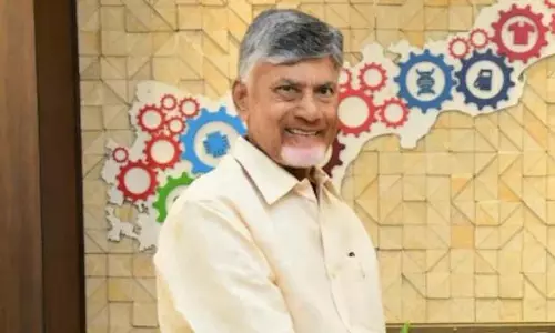Andhra: अमरावती में आज चंद्रबाबू के घर की आधारशिला रखी जाएगी