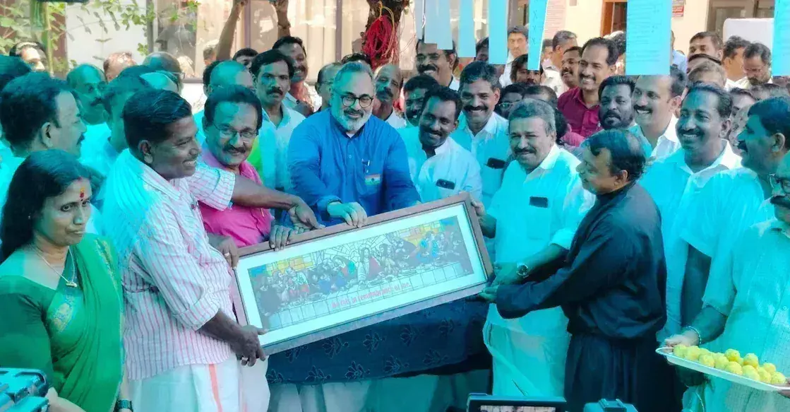 Munambam चर्च परिसर में लोगों के विरोध प्रदर्शन ने केरल भाजपा को कैसे बड़ी बढ़त दिलाई