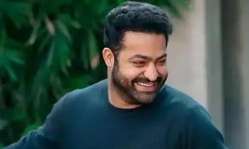 जूनियर एनटीआर इस तारीख से NTRNeel की शूटिंग में शामिल होंगे! जूनियर एनटीआर इस तारीख से NTRNeel की शूटिंग में शामिल होंगे!